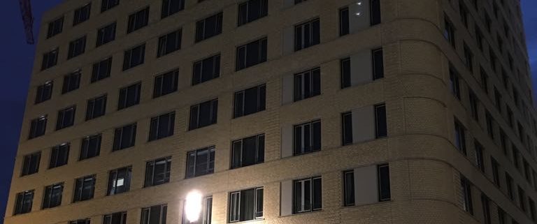Adina Hotel Frankfurt Messe