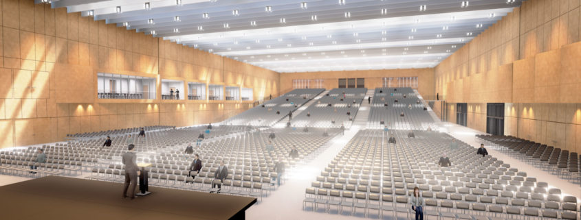 Rhein-Main Congress Center, Wiesbaden