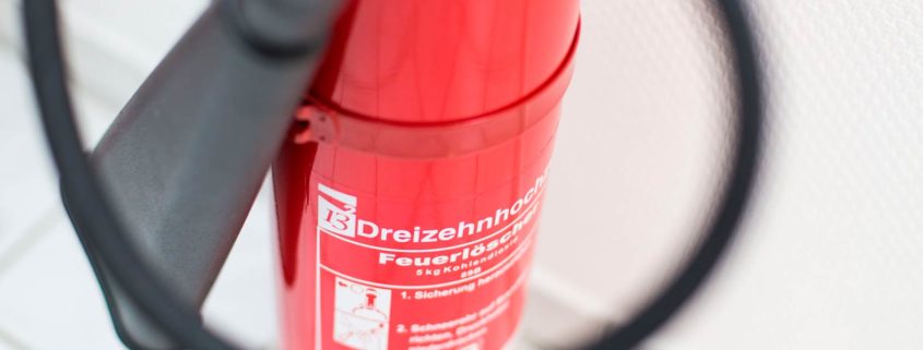 Vorbeugender Brandschutz