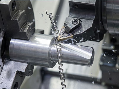CNC-Drehteil