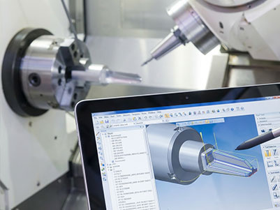 CAD/CAM-Programmierung