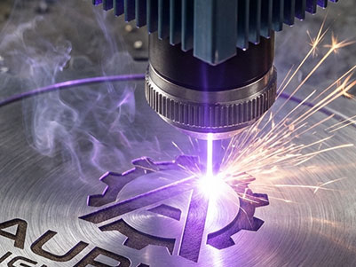Laserbeschriftung