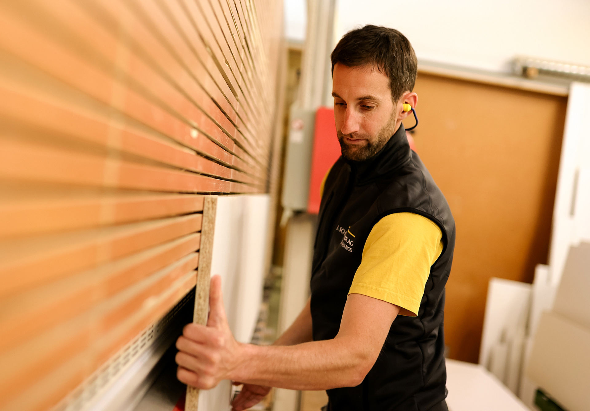 Werkstattarbeiten
