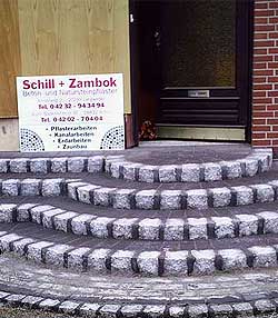 Schill + Zambok Logo