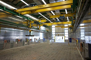 Handformerei (Neubau 2006)