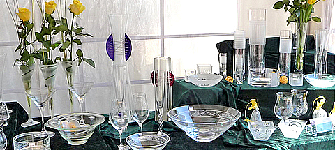 Glass design