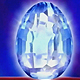 Glass egg (detail)