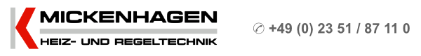 Mickenhagen Logo
