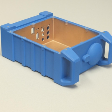 Bauteil aus Prototypen- und Kleinserienfertigung