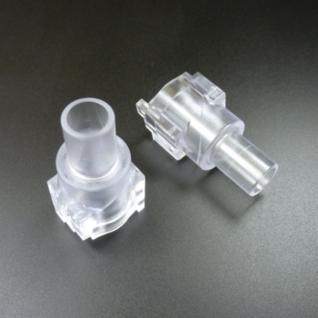 Bauteil aus Prototypen- und Kleinserienfertigung