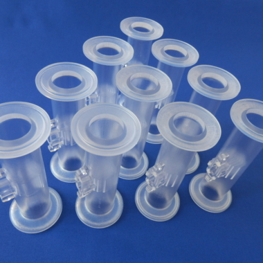 Bauteil aus Prototypen- und Kleinserienfertigung