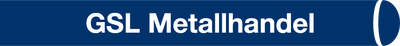 GSL Metallhandel Logo