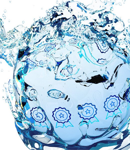 EVC® Wasserbehandlungsprodukte und Chlordioxid-Systeme