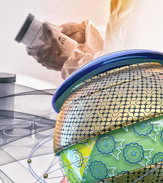 Zertifikate (ISO 9001, FSSC 22000, ISO 14001, ISO 50001, GMP)