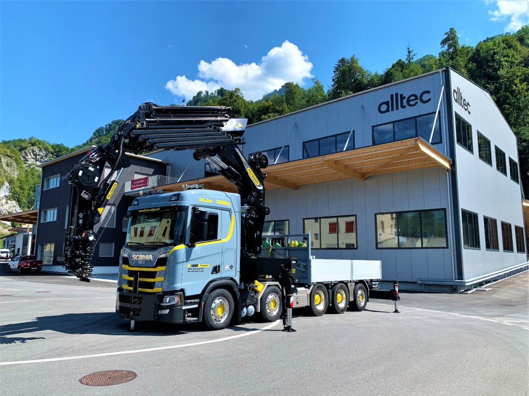 Baumaschinen-Service