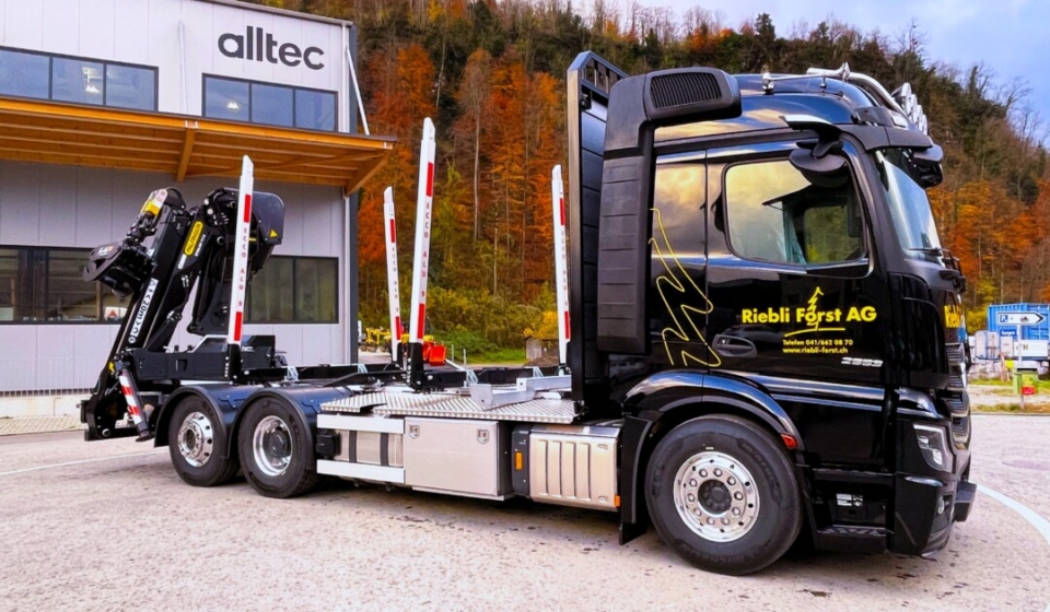 Werkstatt in Giswil