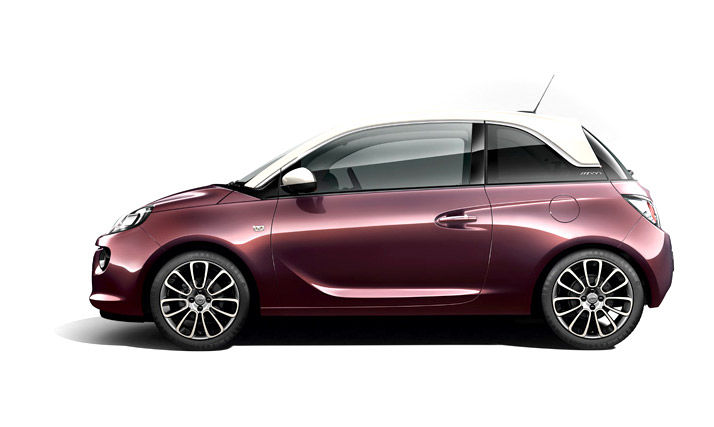 Opel Adam
