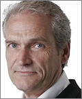 Dr. Rolf-Rüdiger Hoffmann, Geschäftsführender Gesellschafter