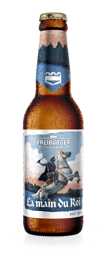 La Main du Roi – Freiburger Rousse