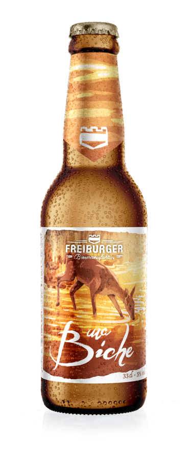 Ma Biche – Weizenbier nach bayerischer Rezeptur