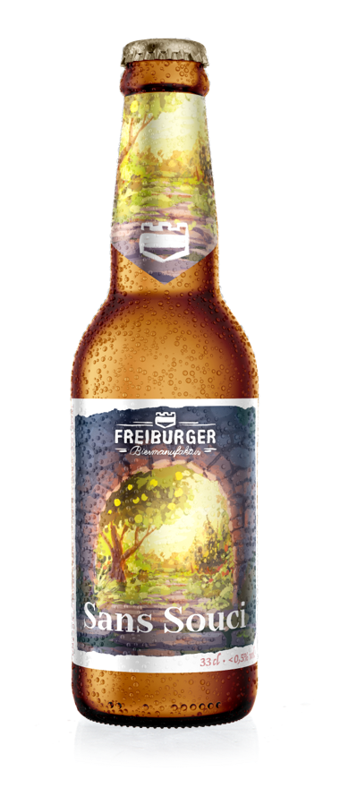 Sans Souci – Alkoholfreie NEIPA