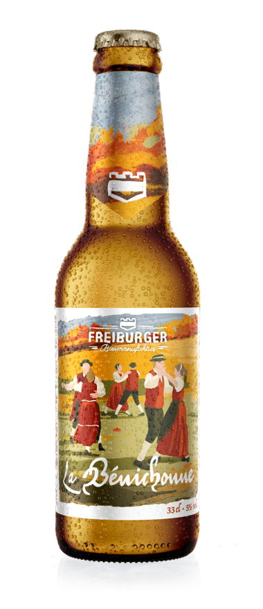 La Bénichonne – Saisonbier