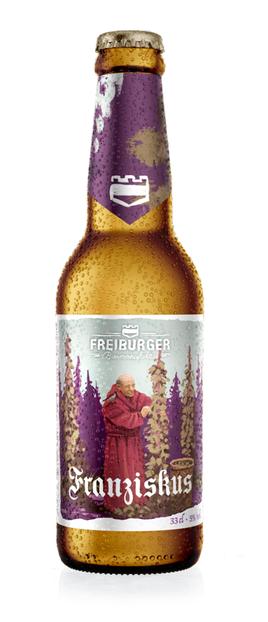 Franziskus – Altbier