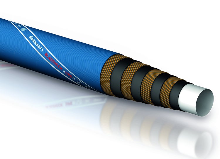 Industrieschlauch BLAUDIECK SUPER