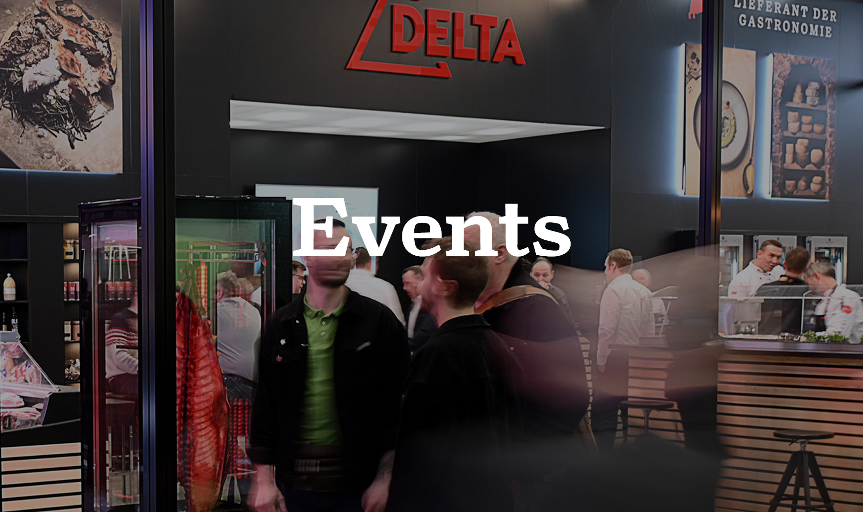 DELTA Events