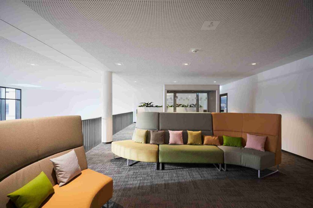 CrefoCampus Creditreform Neuss, 14.000 m²