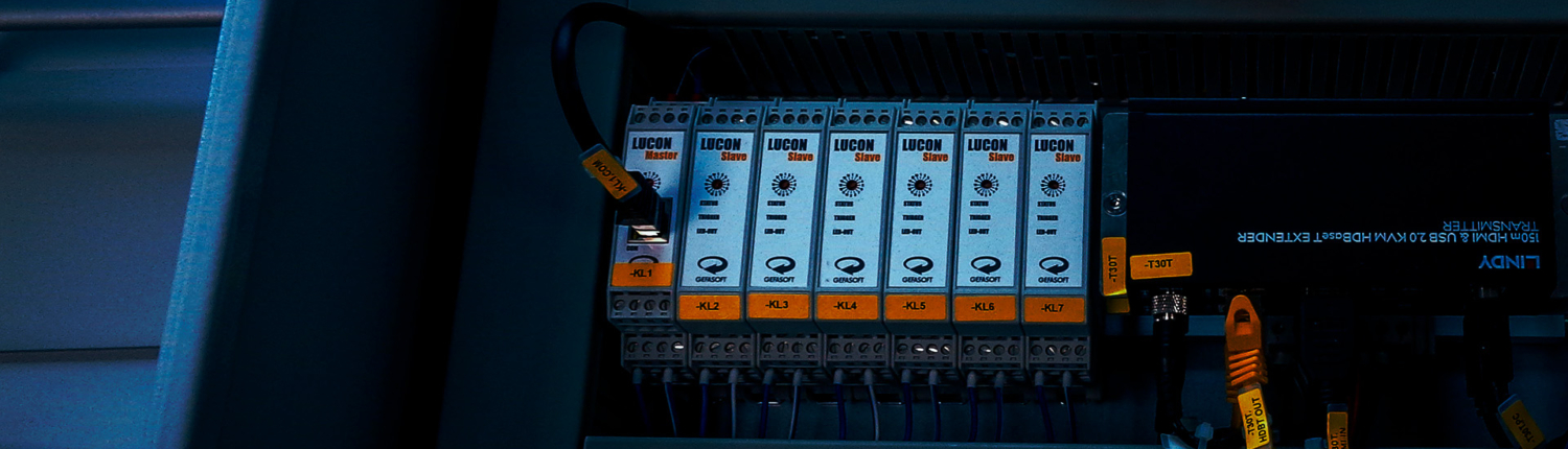 LUCON® Beleuchtungscontroller