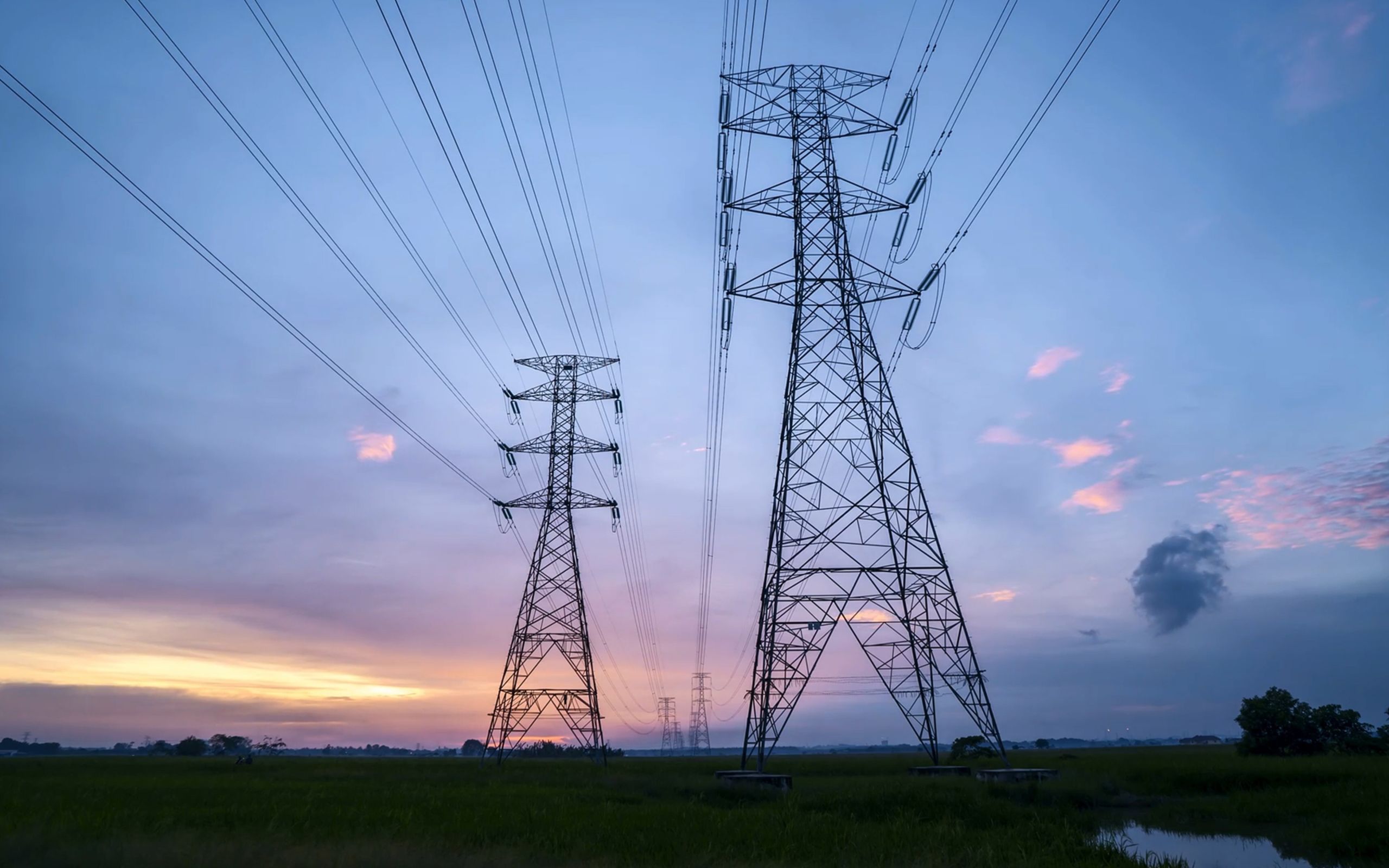 Effiziente Energieübertragung im Anwendungsverbund der Gruppe