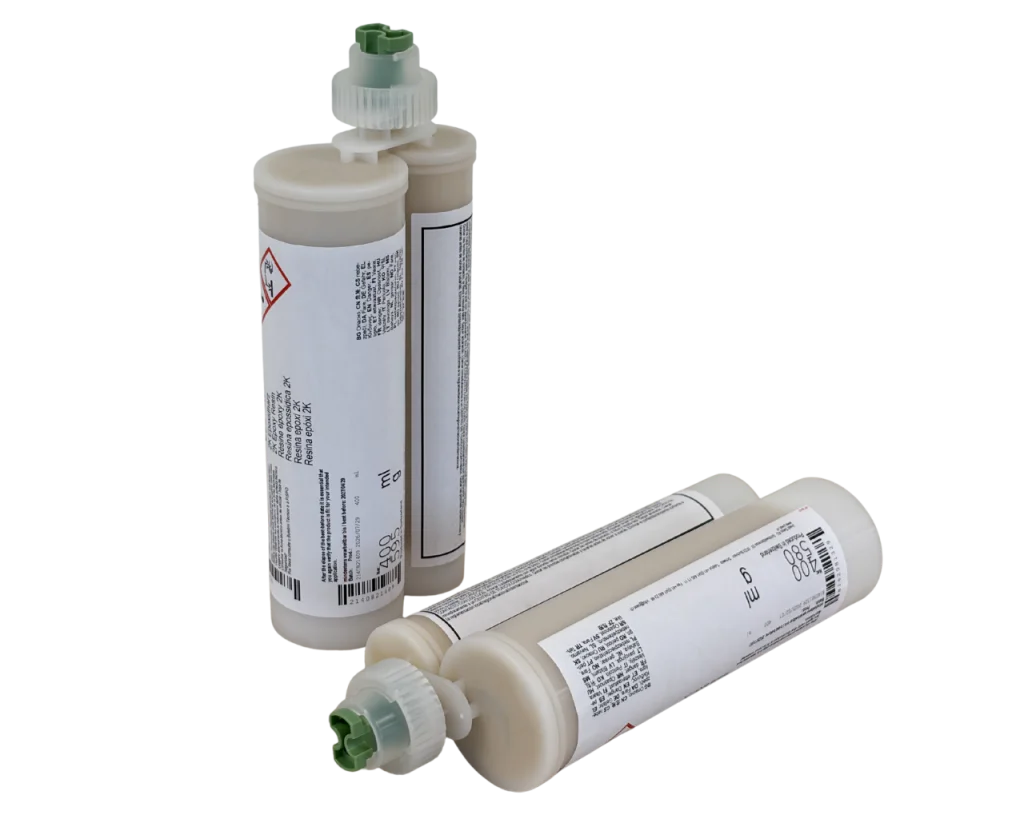 2-Komponenten-Kartusche 400 ml