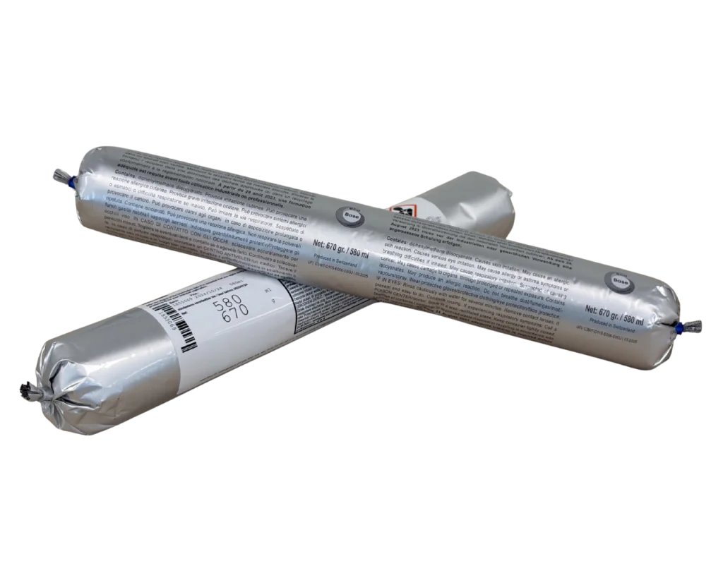 Schlauchbeutel 400/600 ml