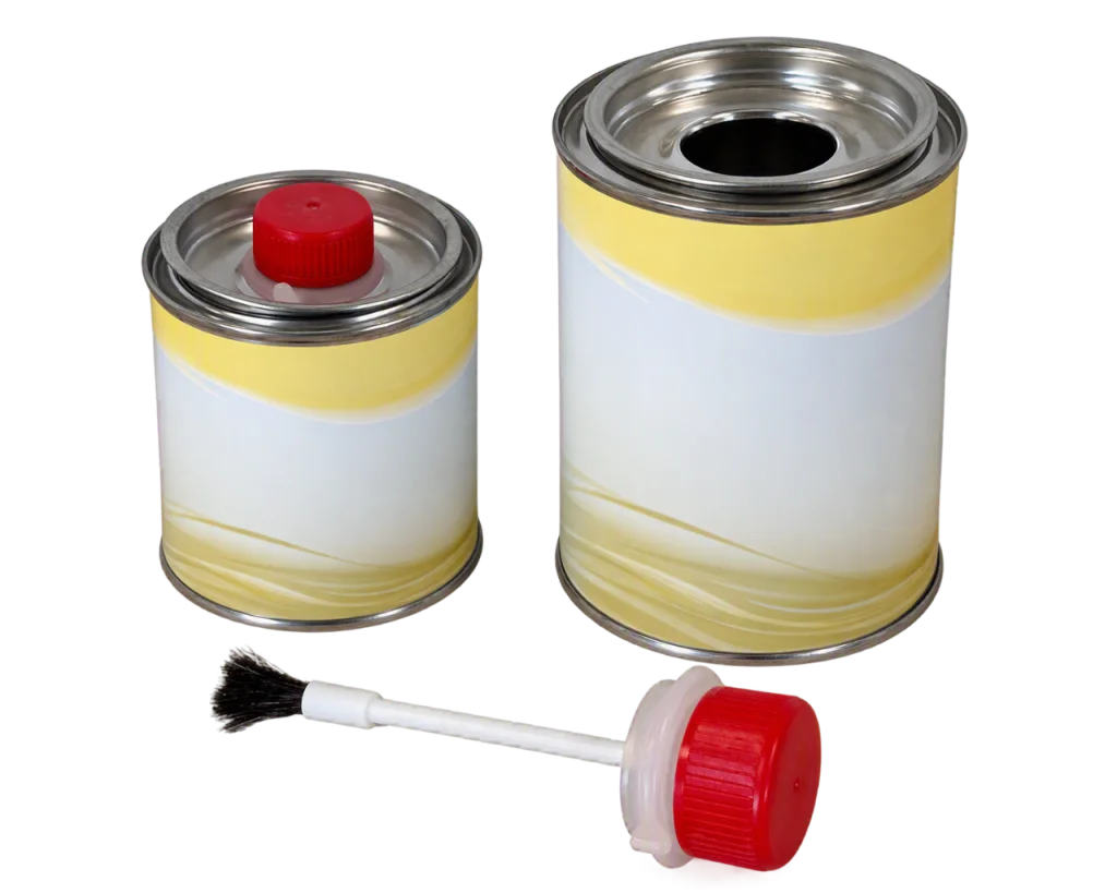 Blechdosen 250/500 ml