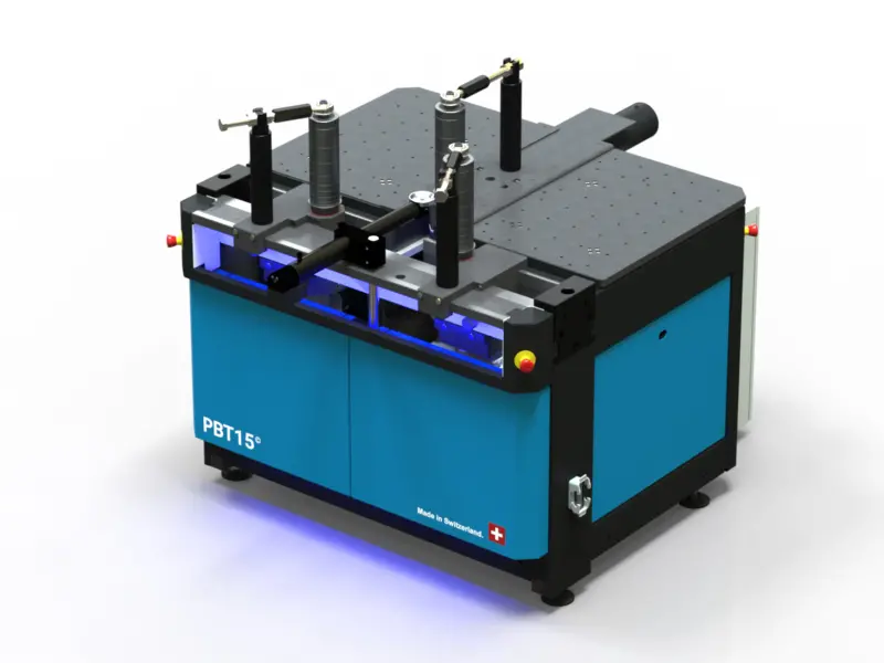 Profilbiegemaschine PBT15