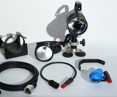 HID-Leuchte Treble-Light
