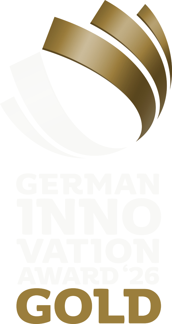 German Innovation Award 2026 – Gold