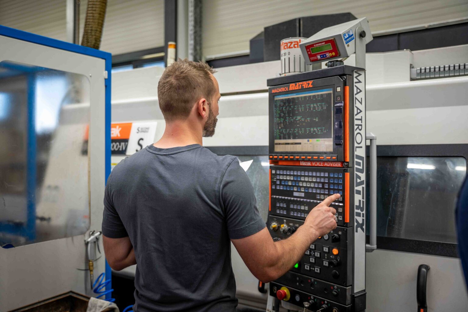 CNC-Drehteil