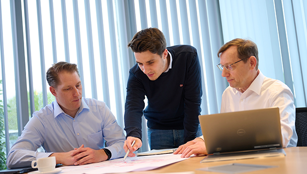 Consulting – Beratungsleistungen