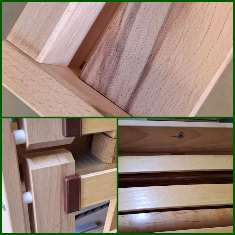 Boxen & Gestelle für Boxspringbetten