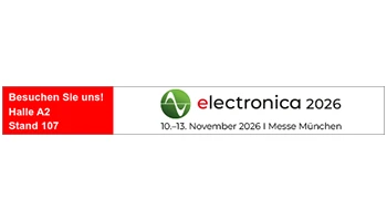 Electronica 2026 München