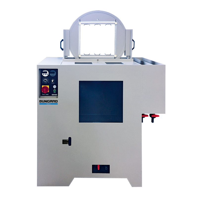 Titan 3500 Vertikal-Ätzmaschine
