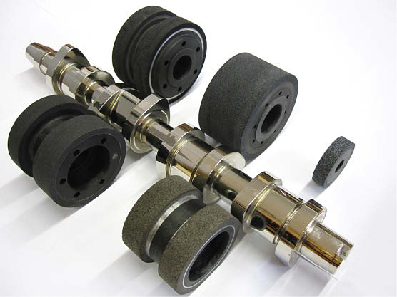 MACH TROMMEL Centerless-Schleifscheibe