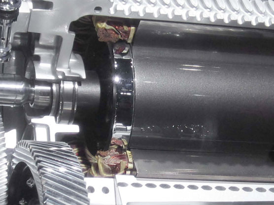 Marktsegment E-Rotoren