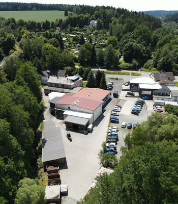 KAS – Fertigung