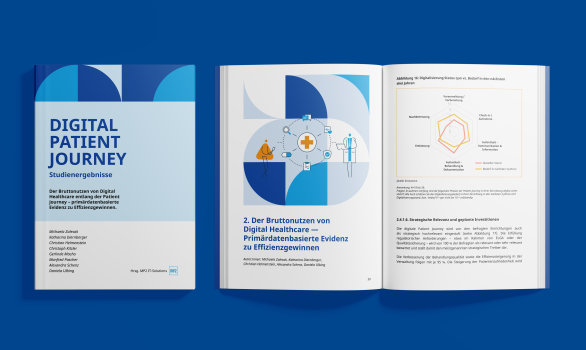 Study on the Digital Patient Journey (with Economica)