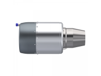 Strahlturbine P900-PRO-S-O-R
