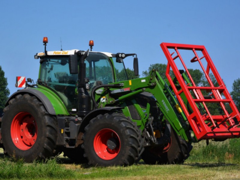 Landtechnik im Einsatz