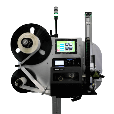 Label dispensers & print-and-apply dispensers